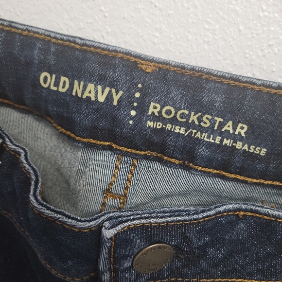 Jeans Size 4 - Picture 2 of 4